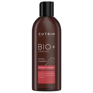 Cutrin Bio+ Original Active Shampoo 200 ml Produktbild