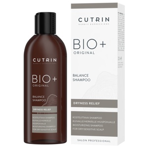 Cutrin Bio+ Original Balance Shampoo 200 ml produktbillede