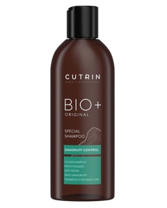 Cutrin Bio+ Original Special Shampoo 200 ml Produktbild