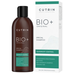 Cutrin BIO+ Original Special Shampoo 200 ml produktbillede