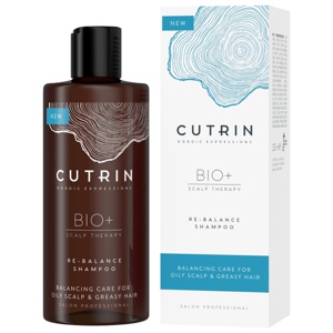 Cutrin BIO+ Re-Balance Shampoo produkt bild