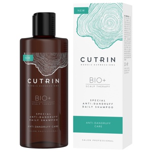 Cutrin Bio+ Special Anti-Dandruff Shampoo 250 ml Produktbild