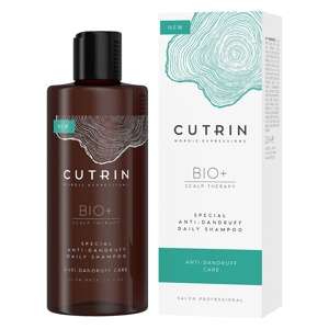 Cutrin Bio+ Special Anti-Dandruff Shampoo 250 ml produktbilde