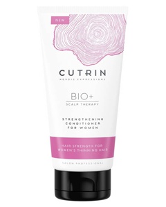 Cutrin Bio+ Strengthening Conditioner for Women 200 ml Produktbild