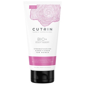 Cutrin Bio+ Strengthening Conditioner for Women 200 ml produktbilde