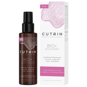 Cutrin Bio+ Strengthening Scalp Serum For Women produktbillede