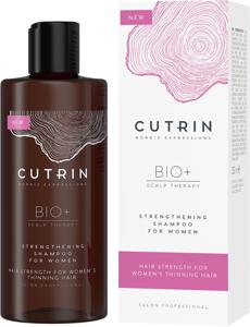 Cutrin BIO+ Strengthening Shampoo for Women 250 ml produkt bild