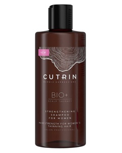 Cutrin Bio+ Strengthening Shampoo for Women 250 ml Produktbild