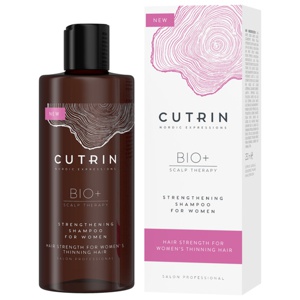 Cutrin Bio+ Strengthening Shampoo For Women produktbillede