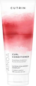 Cutrin Curl Conditioner 200ml produkt bild