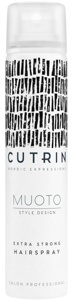Cutrin Muoto Extra Strong Pump Hairspray 100 ml produktbillede