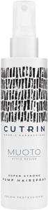 Cutrin Muoto Extra Strong Pump Hairspray 200 ml produktbilde