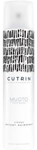 Cutrin MUOTO Hair Styling Strong Instant Hairspray (300ml) produkt bild