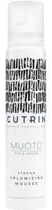 Cutrin MUOTO Hair Styling Strong Volumizing Mousse (100ml) produkt bild