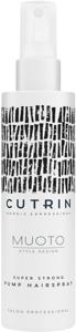 Cutrin Muoto Extra Strong Pump Hairspray 200ml produkt bild
