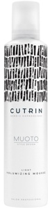 Cutrin Muoto Light Volumizing Mousse 300 ml produktbillede