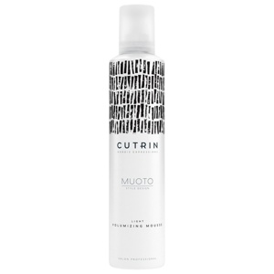 Cutrin Muoto Light Volumizing Mousse 300 ml produktbilde