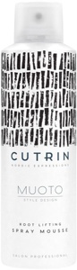 Cutrin Muoto Root Lifting Spray Mousse 200 ml produktbilde