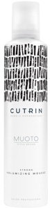 Cutrin Muoto Strong Volumizing Mousse 300 ml produktbillede