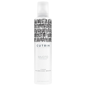 Cutrin Muoto Strong Volumizing Mousse 300 ml produktbilde