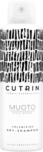 Cutrin MUOTO Volumizing Dry Shampoo 200ml produktbillede