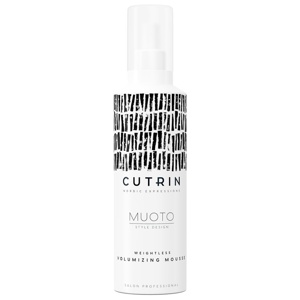 Cutrin Muoto Weightless Volumizing Mousse 200 ml produktbillede