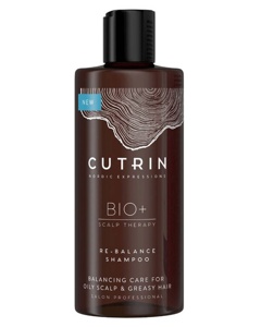 Cutrin Bio+ Re-Balance Shampoo produktbillede