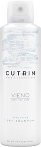 Cutrin Vieno Sensitive Dry Shampoo 200 ml produktbilde
