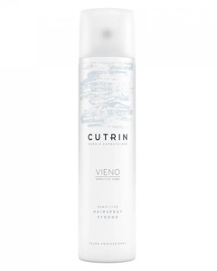 Cutrin Vieno Sensitive Hairspray Strong 300 ml Produktbild