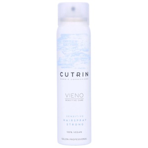 Cutrin Vieno Sensitive Hairspray Strong produktbillede