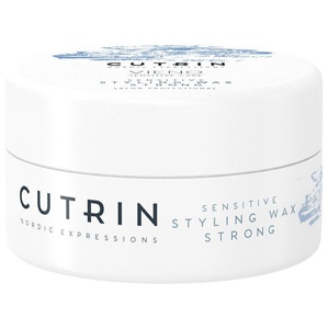 Cutrin Vieno sensitive styling wax strong 100 ml produktbilde