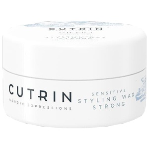Cutrin Vieno Sensitive Styling Wax Strong Hold 100 ml Produktbild
