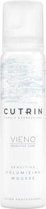 Cutrin VIENO Sensitive Volumizing Mousse - 100 ml. produktbillede