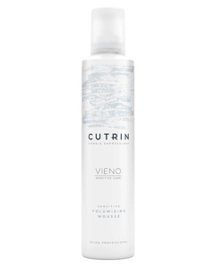 Cutrin Vieno Sensitive Volumizing Mousse 300 ml Produktbild
