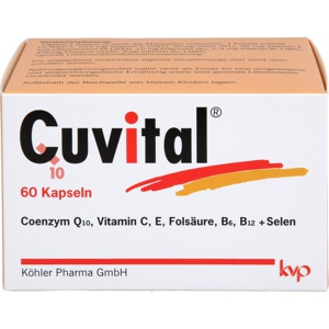 CUVITAL Kapseln Produktbild