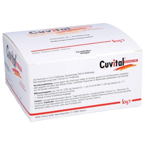 CUVITAL liposomal 100 Produktbild