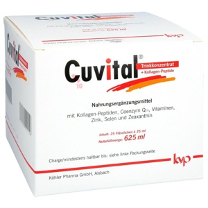 CUVITAL Trinkkonzentrat Produktbild