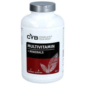 CYBÂ® Multivitamine & Mineralien Tabletten Produktbild