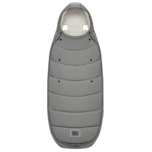 Cybex Platinum åkpåse mirage grey produkt bild