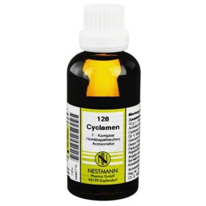 CYCLAMEN F Komplex Nr.128 Dilution Produktbild