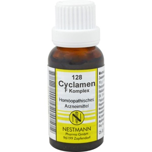 CYCLAMEN F Komplex Nr.128 Dilution Produktbild