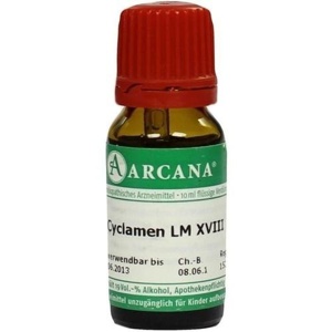 CYCLAMEN LM 18 Dilution Produktbild