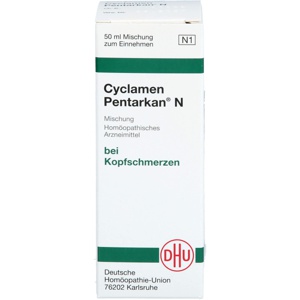 CYCLAMEN PENTARKAN N Mischung Produktbild