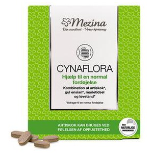 Cynaflora - 60 tabl. produktbillede