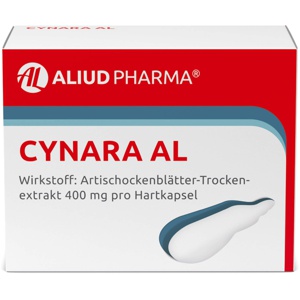 CYNARA AL Hartkapseln Produktbild