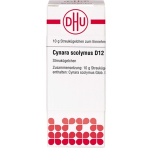 CYNARA-SCOLYMUS-D-12-Globuli Produktbild