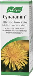 Cynaramin orala droppar 100 ml produkt bild