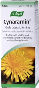 Cynaramin orala droppar 50 ml produkt bild