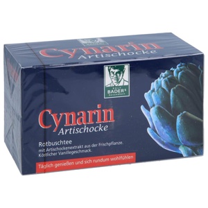 CYNARIN Artischocke Filterbeutel Produktbild