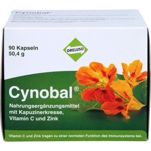 CYNOBAL Kapseln Produktbild
